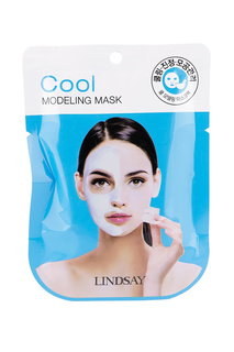 Альгинатная маска Lindsay Cool Modeling Mask