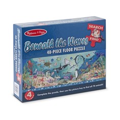 Пазл Melissa & Doug Морское дно