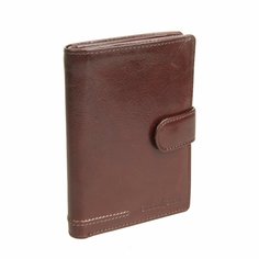 Кошелек мужской Gianni Conti 708451 коричневый