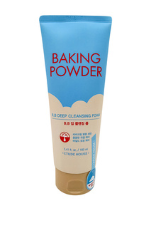 Пенка для умывания Etude House Baking Powder BB Deep Cleansing Foam