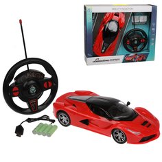 Радиоуправляемая машина Наша Игрушка 645079