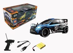 Радиоуправляемая машина Наша Игрушка 612418
