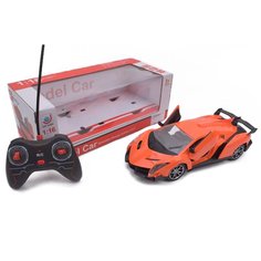 Радиоуправляемая машина Наша Игрушка 645075