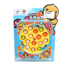 Игра настольная Рыбалка Наша Игрушка 645317