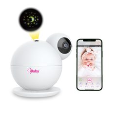 Видеоняня iBaby Monitor M8