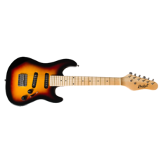 Электрогитара детская Rocket St-32/sb, шнур в комплекте, цветсанбёрст