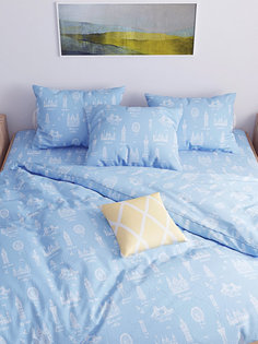 Пододеяльник Сказка "Биг Бен" евро 200х215 см