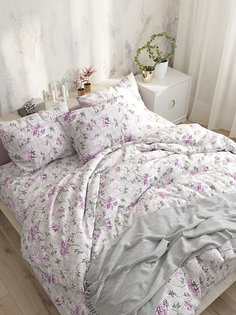 Пододеяльник Сказка "Хризантемы" 1,5-сп 145х215 см