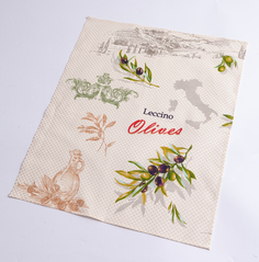 Кухонное полотенце "Olives" 135784 Pastel