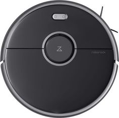 Робот-пылесос Roborock Robot Vacuum S5 Max S5E52-02 (Black)
