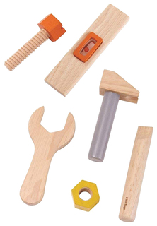 Игровой набор "Инструменты" Plan Toys