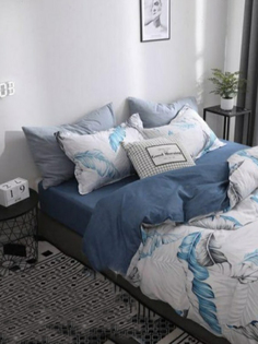 Пододеяльник Milky Garden "Флёр" 1,5-спальный 145х215 см