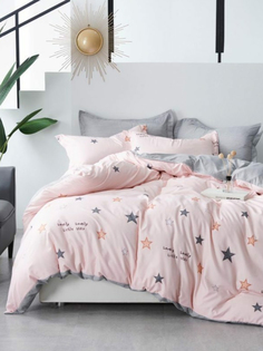 Пододеяльник Milky Garden "Эмма" 2-спальный 175х215 см