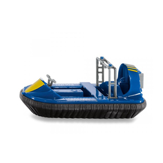 Игрушечное полицейское судно на воздушной подушке Siku