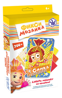 Мозаика Origami Фиксики Симка