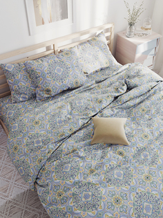 Пододеяльник Сказка "Бисер" евро 200х215 см