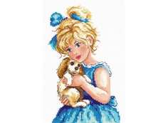 Набор для вышивания Чудесная игла "Добрые руки"