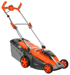 Аккумуляторная газонокосилка Patriot CM 435XL 512201435 АКБ и ЗУ в комплекте Патриот