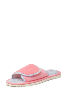 Домашние тапочки женские Smile of Milady A-82-179 розовые 36-37 RU