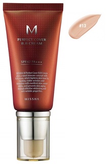 BB крем MISSHA M Perfect Cover BB Cream 13 Milk Beige 50 мл
