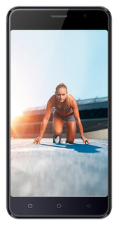 Смартфон Jinga Start 8Gb Dark Grey