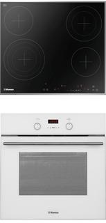Комплект встраиваемой техники Hansa BHCI96808 + BOEW67490014