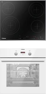 Комплект встраиваемой техники Hansa BHCI96808 + BOEW68465
