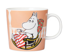 Кружка Moomin Муми-мама мармеладная 1057212 MOOMIN 1057212