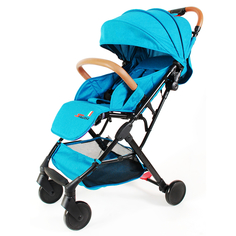 Коляска прогулочная Skillmax TL-BLX20 (GREEN BLUE)