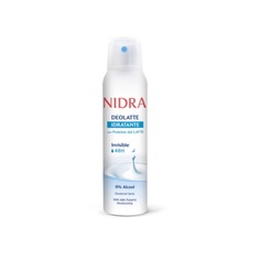 Дезодорант Nidra Увлажняющий с молочными протеинами 150мл
