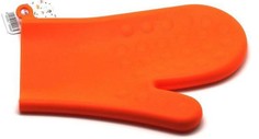 Прихватка рукавица силикон 31 см, 1 шт, Metro Group