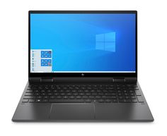 Ноутбук-трансформер HP ENVY x360 15-ee0008ur Black (1X2N7EA)