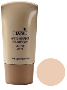 Тональный крем Ga-De Matte Perfect Foundation 101 Rosy Beige 30 мл