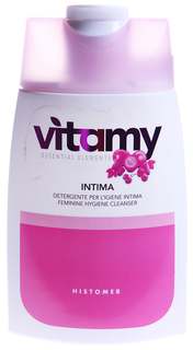 Гель для интимной гигиены HISTOMER VITAMY TREATMENT 200 мл