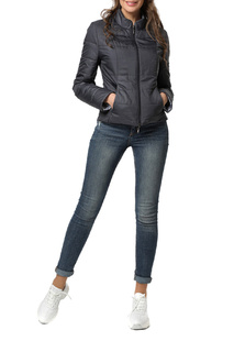 Куртка женская DizzyWay 21110 серая 44