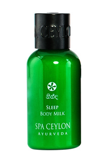 Молочко для тела SPA CEYLON