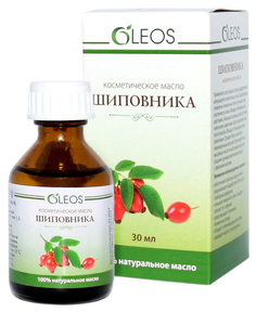 Масло шиповника с витаминно-антиоксидантным комплексом 30 мл Oleos