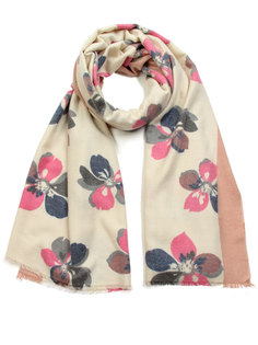 Палантин женский Venera 2731601 розовый, 73х180 см