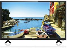 LED Телевизор HD Ready BBK 39LEX-7268/TS2C