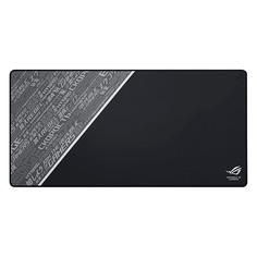 Игровой коврик ASUS ROG SHEATH BLACK (NC01 ROG SHEATH BLK)