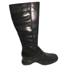 Сапоги женские TRITON 116-234 черные 42 RU Тритон