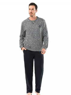 Комплект мужской Cacharel 2157 черный M