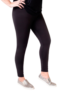 Спортивные леггинсы женские Sparada ЛОС_СТАМБУЛ_ черные 54