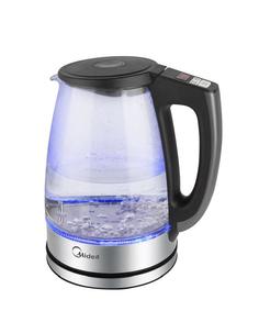 Чайник электрический Midea MK-8009 Transparent