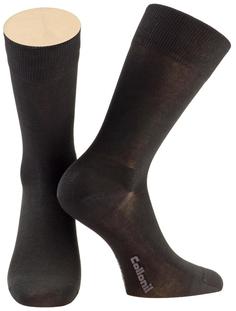 Носки мужские Collonil Classic черные 42-43