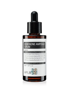 Сывортка APLB, Антивозрастная с идебеноном, IDEBENONE AMPOULE SERUM