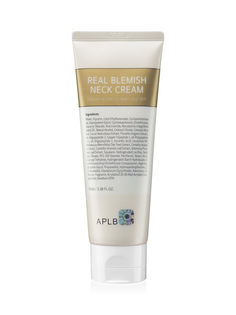 Крем для шеи APLB, Антивозрастной , Real Blemish Neck Cream