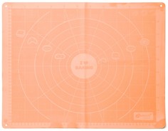 Коврик для выпечки Apollo genio Pastry силиконовый оранжевый
