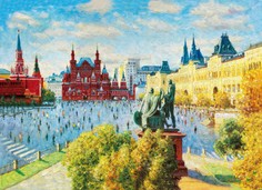 Деревянный пазл DaVICI Москва. 870 лет, деталей 150
