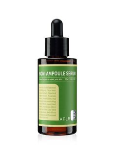 Сыворотка APLB, Успокаивающая с экстрактом нони, NONI AMPOULE SERUM
